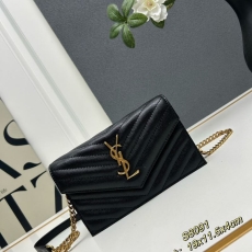 YSL Clutch Bags